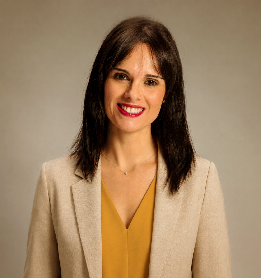 Cristina López, psicóloga sanitaria en Málaga